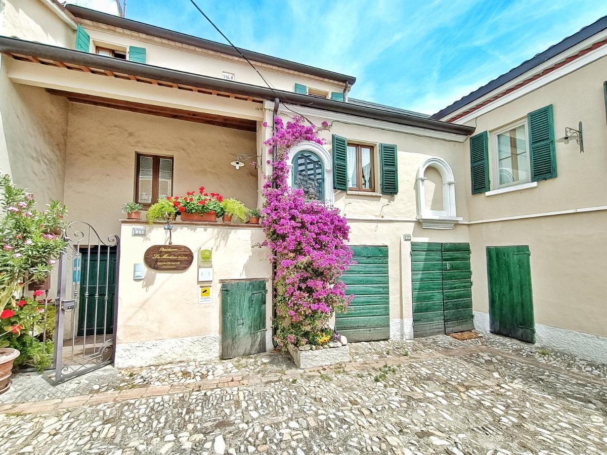 Appartamento Ancella - Residenza La Madonina Morciano Morciano di Romagna Exteriör bild