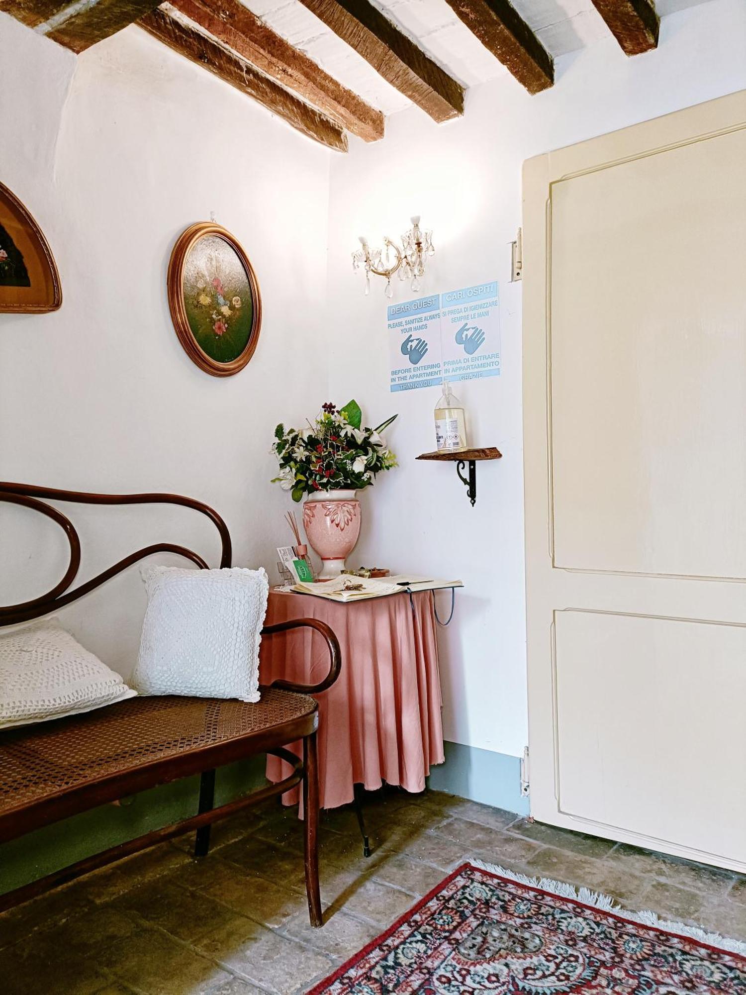 Appartamento Ancella - Residenza La Madonina Morciano Morciano di Romagna Exteriör bild